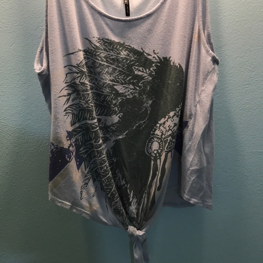 Crop Tank Top (M)